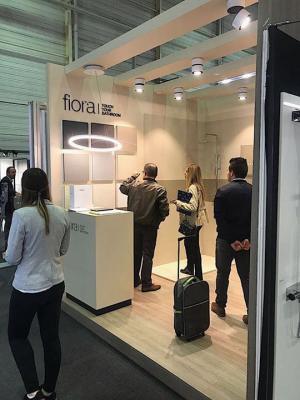 Stand Fiora en Aubade Francia 