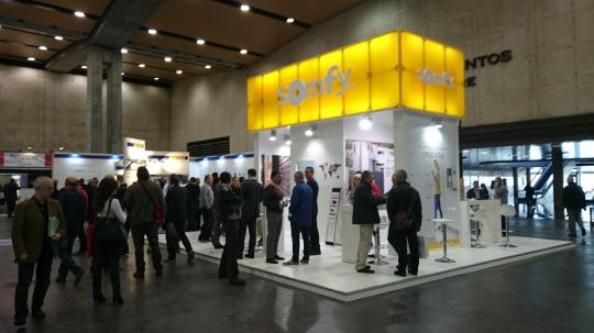Somfy - Fipa Valencia 