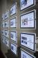 expositor escaparate led