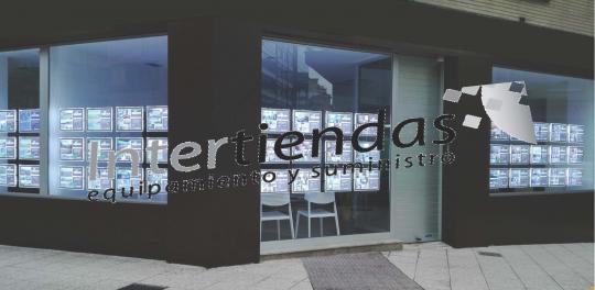 publicidad inmobiliaria led