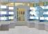 expositor escaparate led