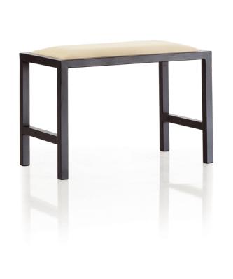 Banqueta de forja Zen
