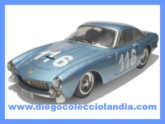 www.diegocolecciolandia.com . Tienda Slot Madrid.Tienda Scalextric España.Coches Scalextric Madrdi
