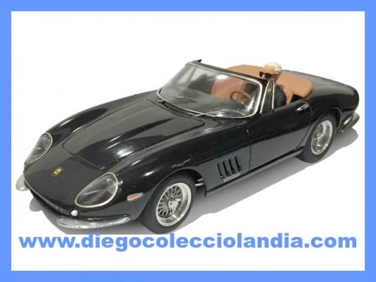 www.diegocolecciolandia.com . Tienda Slot Madrid.Tienda Scalextric España.Coches Scalextric Madrdi
