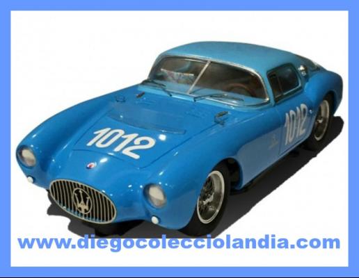www.diegocolecciolandia.com . Tienda Slot Madrid.Tienda Scalextric España.Coches Scalextric Madrdi