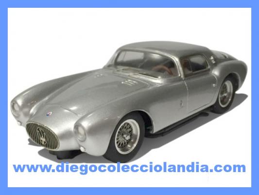 www.diegocolecciolandia.com . Tienda Slot Madrid.Tienda Scalextric España.Coches Scalextric Madrdi