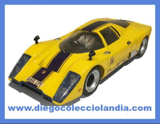 www.diegocolecciolandia.com . Tienda Slot Madrid.Tienda Scalextric España.Coches Scalextric Madrdi