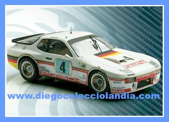 www.diegocolecciolandia.com . Tienda Slot Madrid.Tienda Scalextric España.Coches Scalextric Madrdi