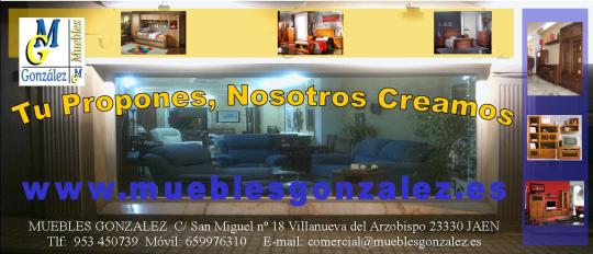Muebles González