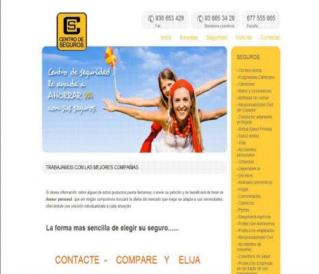 AHORRE CON SUS SEGUROS