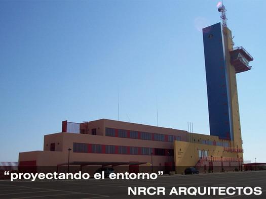TORRE DE CONTROL Y SALVAMENTO MARITIMO EN ALMERIA