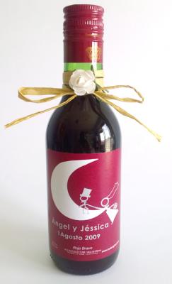 tinto de mesa rojo bravo bodas