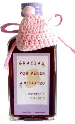 botellitas licor para detalles boda