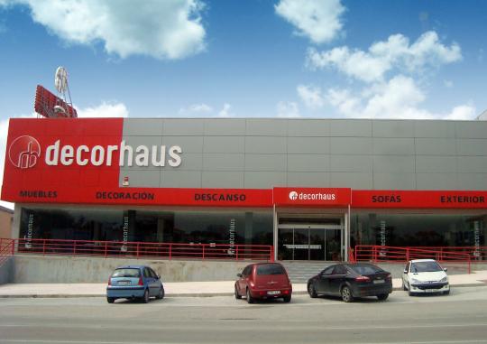 Decorhaus Mijas.  5000 m2 en la Costa del Sol