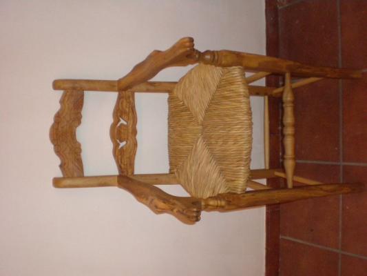 SILLON DE NIÑO