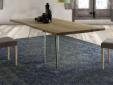 Mesa de comedor fija. Mod: GLASSY Mesa de comedor fija. Mod: GLASSY