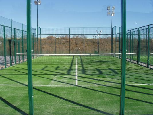 Pista de padel