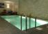 Piscina privada cubierta