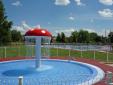 Piscina pública infantil