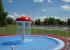 Piscina pública infantil