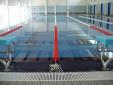 Piscina pública cubierta