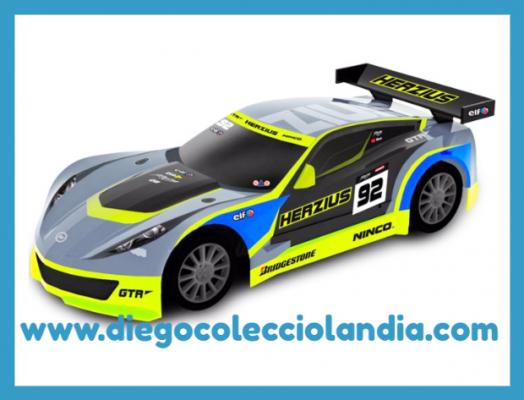 www.diegocolecciolandia.com . Tienda Slot Madrid.Tienda Scalextric España.Coches Scalextric Madrdi