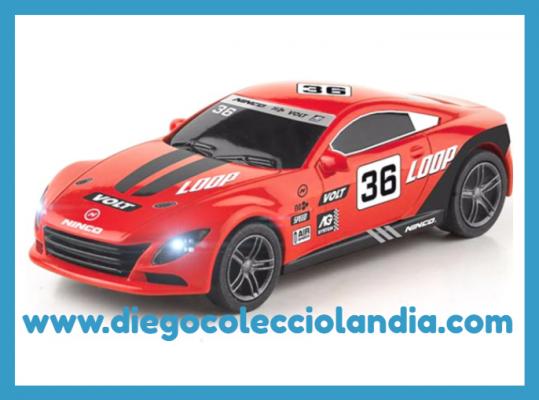 www.diegocolecciolandia.com . Tienda Slot Madrid.Tienda Scalextric España.Coches Scalextric Madrdi