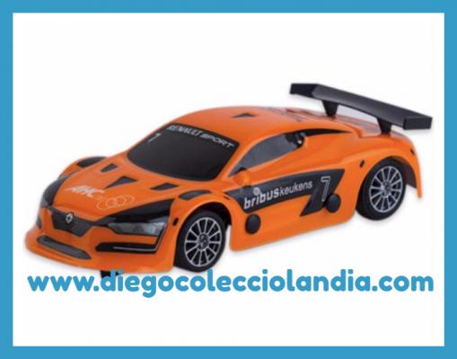 www.diegocolecciolandia.com . Tienda Slot Madrid.Tienda Scalextric España.Coches Scalextric Madrdi