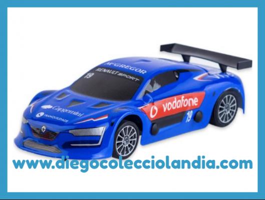 www.diegocolecciolandia.com . Tienda Slot Madrid.Tienda Scalextric España.Coches Scalextric Madrdi