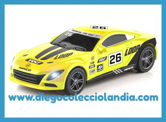 www.diegocolecciolandia.com . Tienda Slot Madrid.Tienda Scalextric España.Coches Scalextric Madrdi