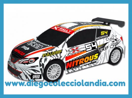 www.diegocolecciolandia.com . Tienda Slot Madrid.Tienda Scalextric España.Coches Scalextric Madrdi