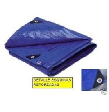 380946 TOLDO POLIETILENO 4x6