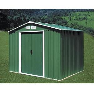 403016 CASETA  METALICA 3,2X2,4 M COLOSSUS