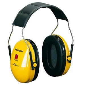 420087 CASCO OREJERA OPTIME I PELTOR 27 DB H510A-401