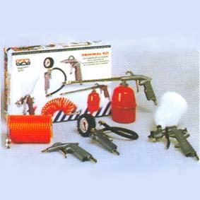 591057 KIT COMPRESOR GRAVEDAD PROFESIONAL