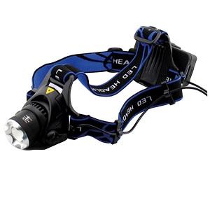 653082 LINTERNA FRONTAL LED AY-FR AYERBE 8 W 