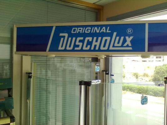 mamparas DUSCHOLUX