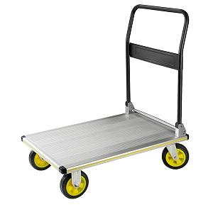 402018 CARRO PLATAFORMA ALUMINIO CARRIVAN 300 KG