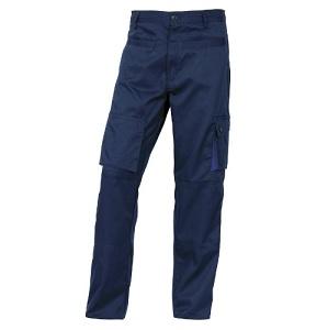 419076 PANTALON T34-36TERGAL MULTIB MACH2 DELTA PLUS T34-36 MARINO/REY