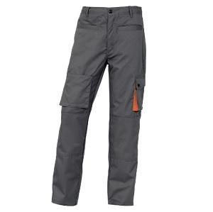 419078 PANTALON T34-36 TERGAL MULTIB MACH2 DELTA PLUS GRIS/NRJA