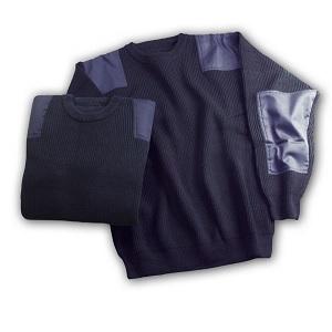 419065 JERSEY GRUESO T-XL C/REDONDO AZUL
