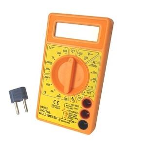150964 MULTIMETRO DIGITAL 1000V