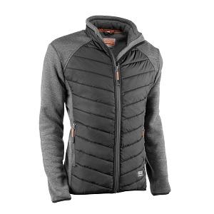 419072 CHAQUETA T-XL NYLON-PU ACOLCHADA 2B