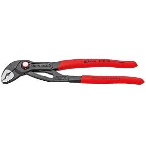 038033 TENAZA KNIPEX COBRA AJUSTE AUTO