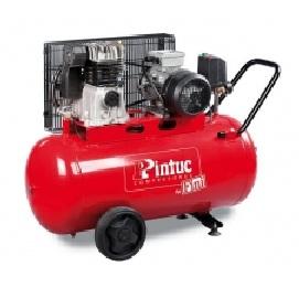 582100 COMPRESOR 3 CV. 100 L. T/CORREA