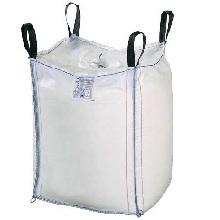 103102 BIG BAG RAFIA 4 ASAS 90X90X100, 160 grxm2