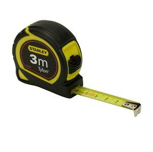 432003 FLEXOMETRO BIMATERIA TYLON 3MTX13 MM STANLEY