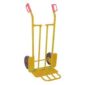 402017 CARRETILLA DE CARGA 300 KG ABATIBLE
