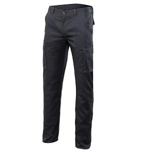 419040 PANTALON T42 STRETCH MULTIB GRIS
