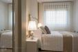 Dormitorio moderno y elegante - Villalba Interiorismo Dormitorio moderno y elegante - Villalba Interiorismo